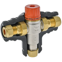 15mm High Performance Tempering Valve 