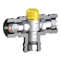 15mm Standard Tempering Valve