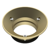 100Mm Vinyl Floor Waste Base