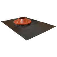 Versatile LDX Silicone Red 150-300mm