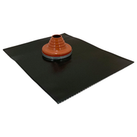 Versatile LDX Silicone Red 50-90mm