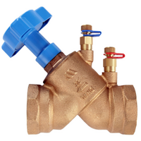 150mm Static Balancing Valve Pn16 - Watts