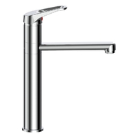 Waratah Pillar Sink Mixer - 180Mm - 4 Star Chrome (Lf)