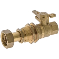 Ball Valve Extended Suit SMK 20FI X 25FI