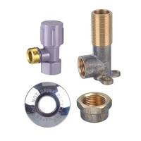18mm 75mm Long Washing Machine Recycled Water Kit 