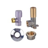 18mm 120mm Long Washing Machine Recycled Water Kit 