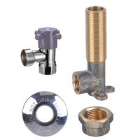 18mm 90mm Long Washing Machine Recycled Water Kit 