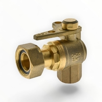 WMK RA BV Meter Thread Swivel Nut 20FI X 20 FI LF