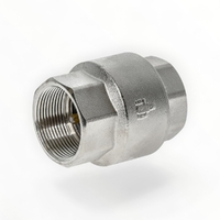 WMK Spring Check Valve 15MM LF