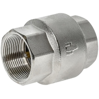 Watermarked Spring Check Valve 20MM