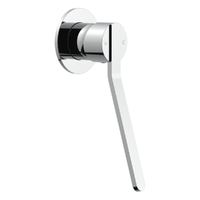 Zenith Care Wall Mixer - Chrome (Lf)