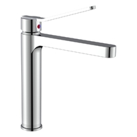Zenith Care Sink Mixer - 4 Star - Chrome (Lf)