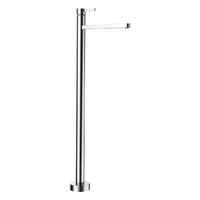 Zenith Bath Filler - Swivel Chrome
