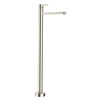 Zenith Bath Filler - Swivel Brushed Nickel Trim Kit