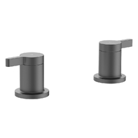 Zenith Sink Top Assembly - 1/4 Turn Ceramic Gold (Lf)