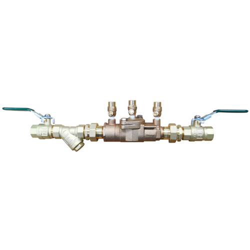 25mm DCV Single Valve In Ss Recessed Cabinet - Watts 