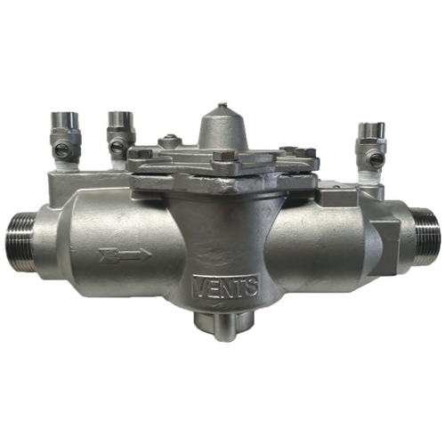 50mm RPZD Stainless Steel Device Only - Watts