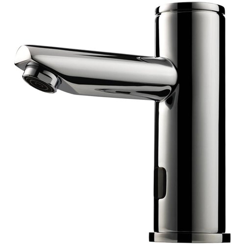 Sensor Tap With Main Power Basin Pillar Standard