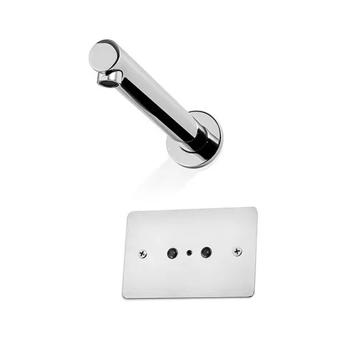 Sensor Tap With Main Power Wall Mounted Outlet With Mounted