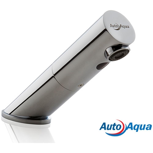 Sensor Tap With Main Power Basin Auto Aqua Angle Outlet