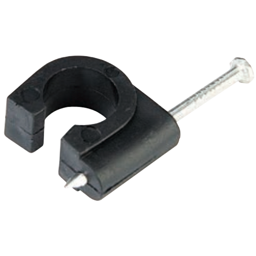 OPEN CLIP FOR PEX PIPE MASONRY NAIL DN25 (100 PER PKT)