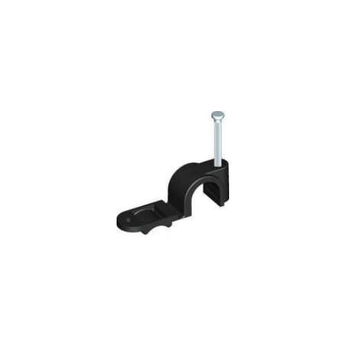 Quick Clip Pex Black 20mm Mas Nail