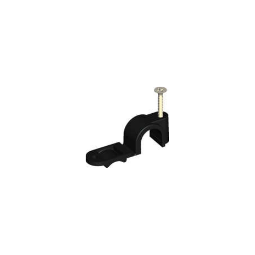 Quick Clip Pex Black 25mm M-Tek Scr