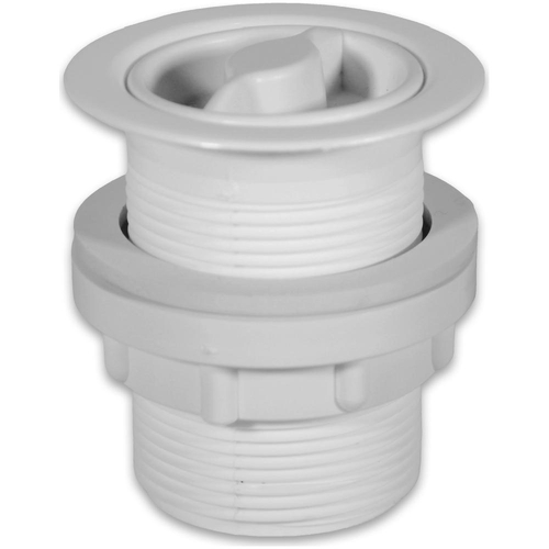 Plug & Waste 40x75mm White