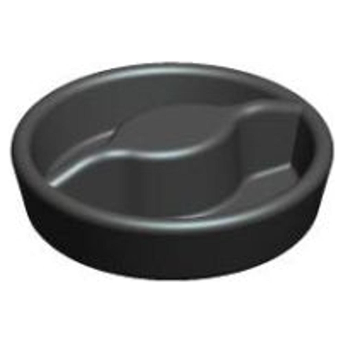 Plug Standard 50mm Black