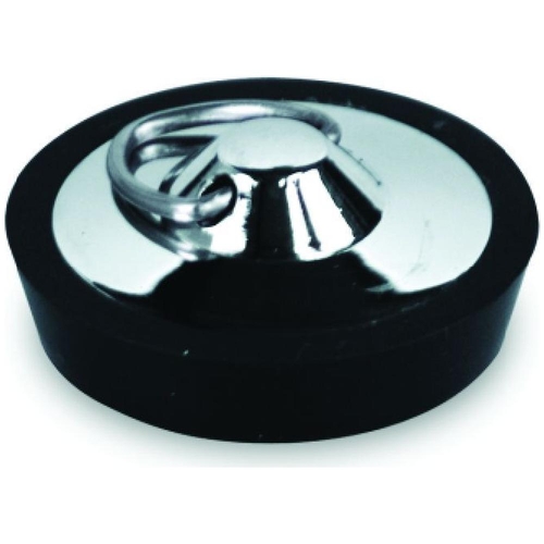 Plug Deluxe 40mm Chrome