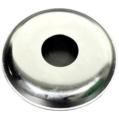 Cover Plate Raised S/S 20x10mm