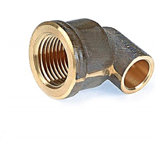 LF 20mm OD x 15mm FI #14 FEMALE ELBOW (3/4" OD x 1/2" FI)