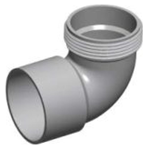 DWV Connector Elbow MI 40mm