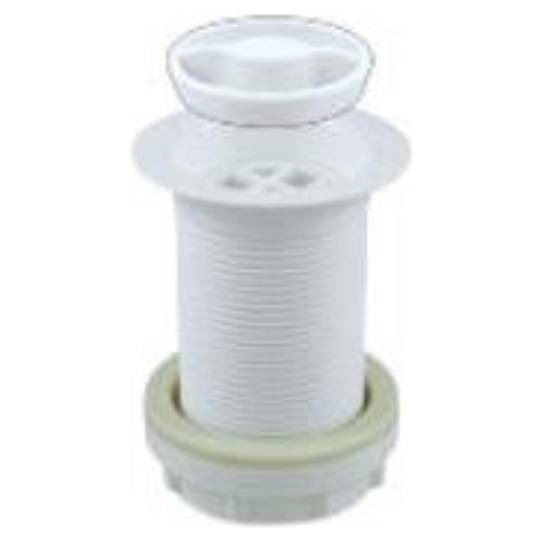 Plug & Waste Ext 32x90mm White