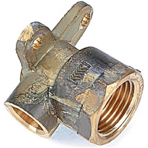 LF 20mm OD x 20mm FI #15BP LUGGED FEMALE ELBOW (3/4" OD x 3/4" FI)