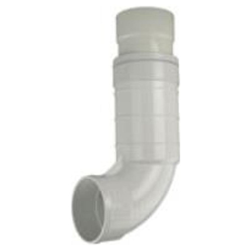 DWV Expansion Elbow 100x88 (240mm Exp)