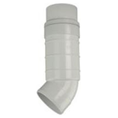 DWV Expansion Elbow 100 x 45 (240mm Exp)