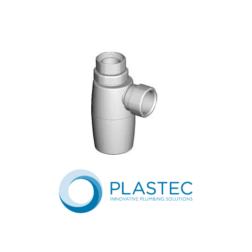 40mm Loose Nut Bottle Trap
