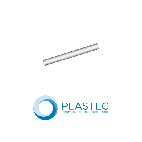 40mm X 750 Chrome Tube 