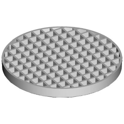 150mm Finishing Collar Flat Grate