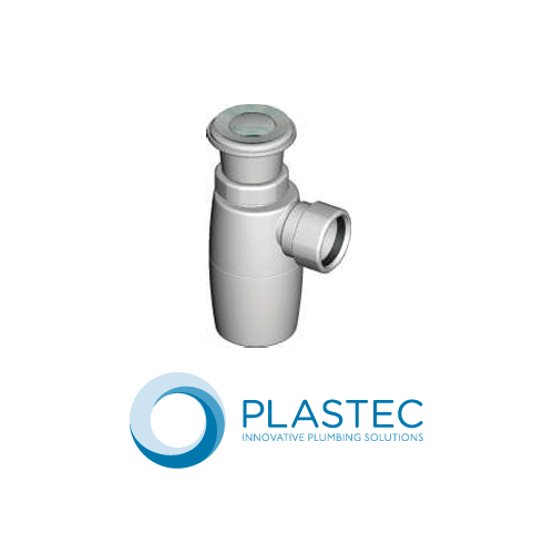 40mm Pop Up Waste Bottle Trap