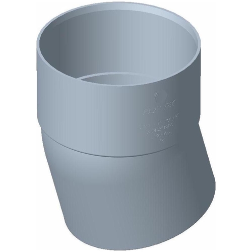 DWV Bend 100 X 15D M&F Plain DWVF0140