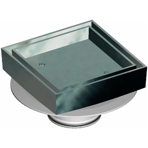 Versa-Tile F/Waste RRJ Tile 50mm