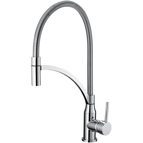 Solna Flexible Hose Mixer Wels 4 Star C/P