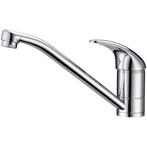 Lavar Sink Swivel Mixer Wels 4 Star C/P