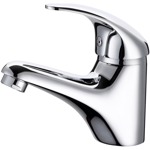 Lavar Basin Mixer FIxed Wels 4 Star C/P