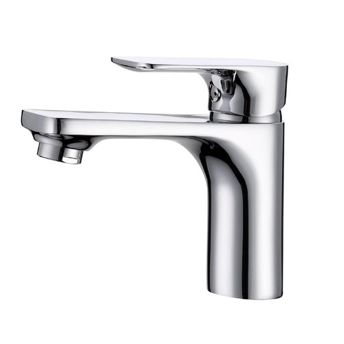 Casina Basin Mixer FIxed Wels 4 Star C/P