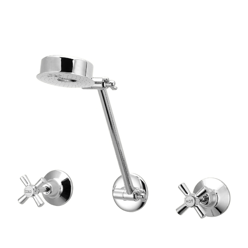 EVA SHOWER SET WELS 3 STAR C/P