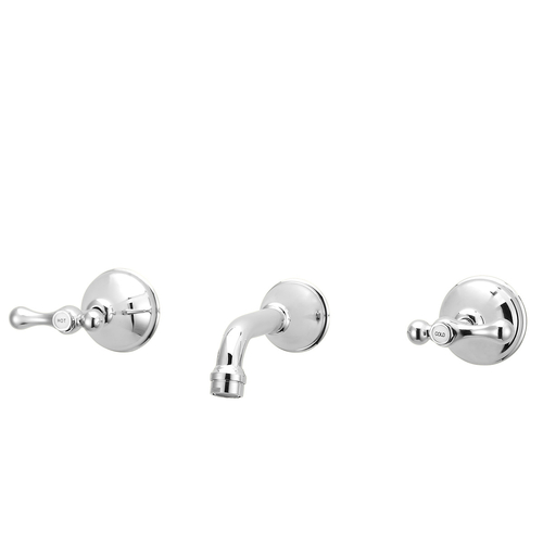 Julz Lever Bath Set C/P