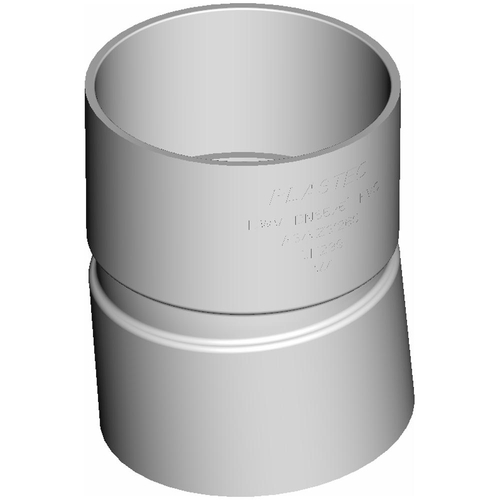 DWV Bend  65 X  5D F&F Plain